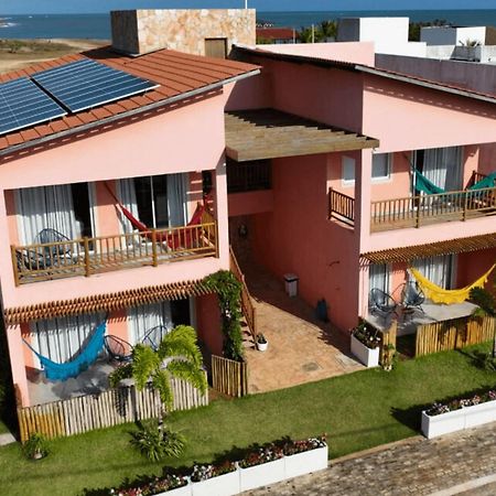Casa Gostoso Mar - Apartamentos 상 미구엘 도 고스토조 외부 사진
