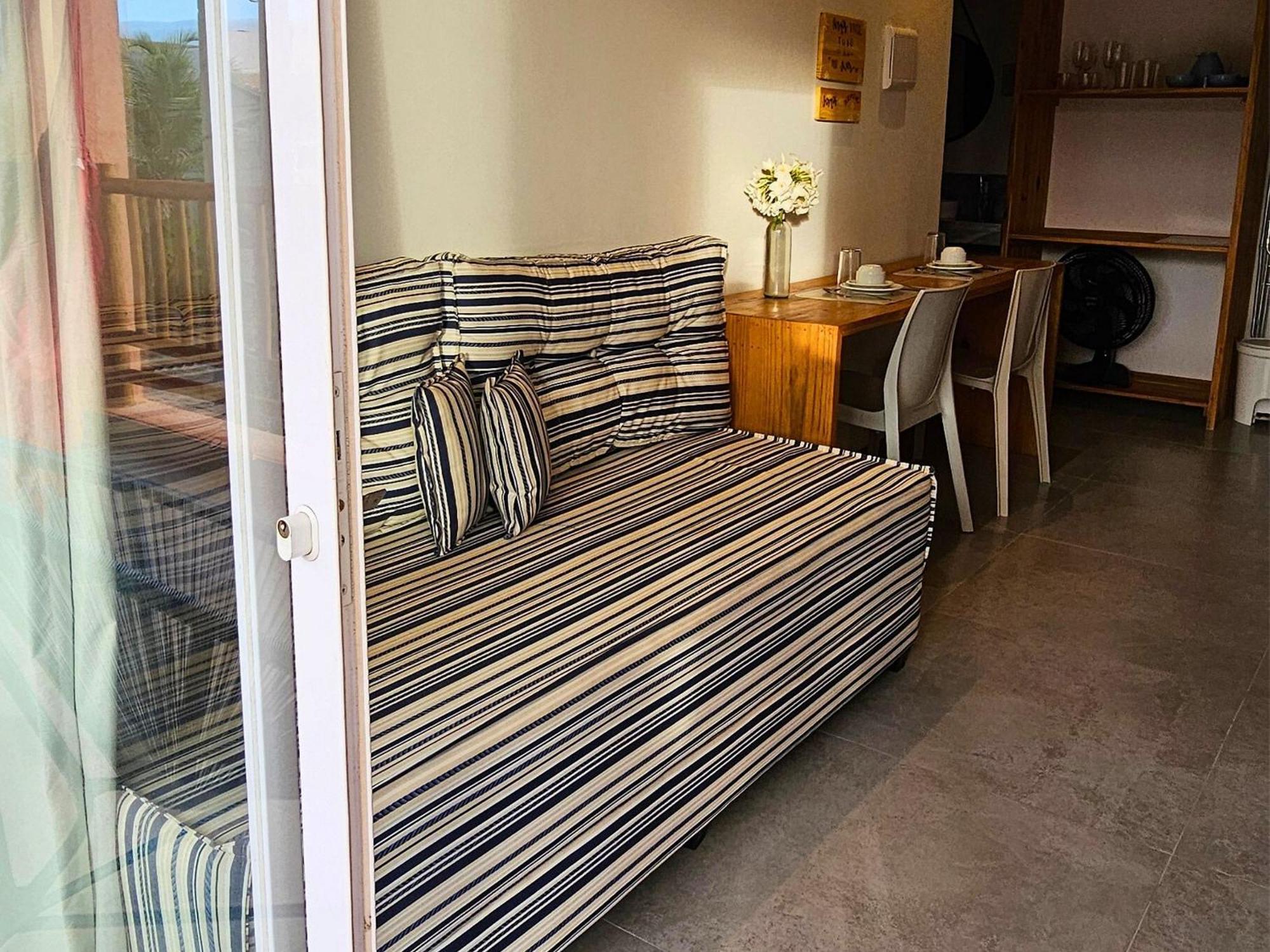 Casa Gostoso Mar - Apartamentos 상 미구엘 도 고스토조 외부 사진