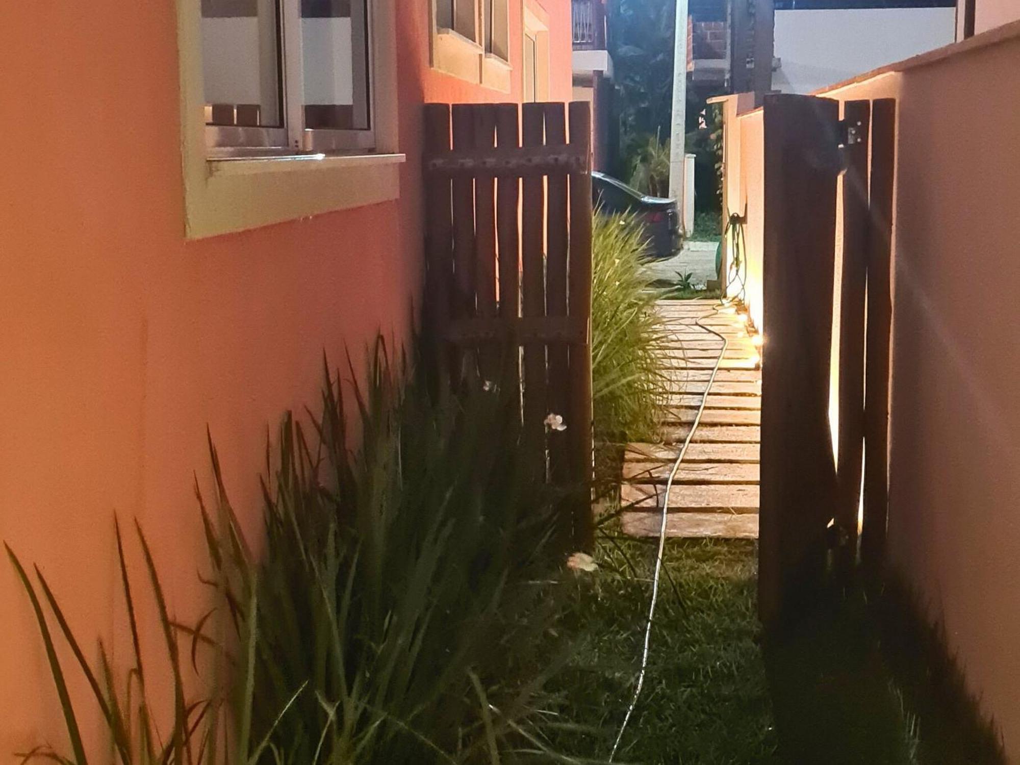 Casa Gostoso Mar - Apartamentos 상 미구엘 도 고스토조 외부 사진