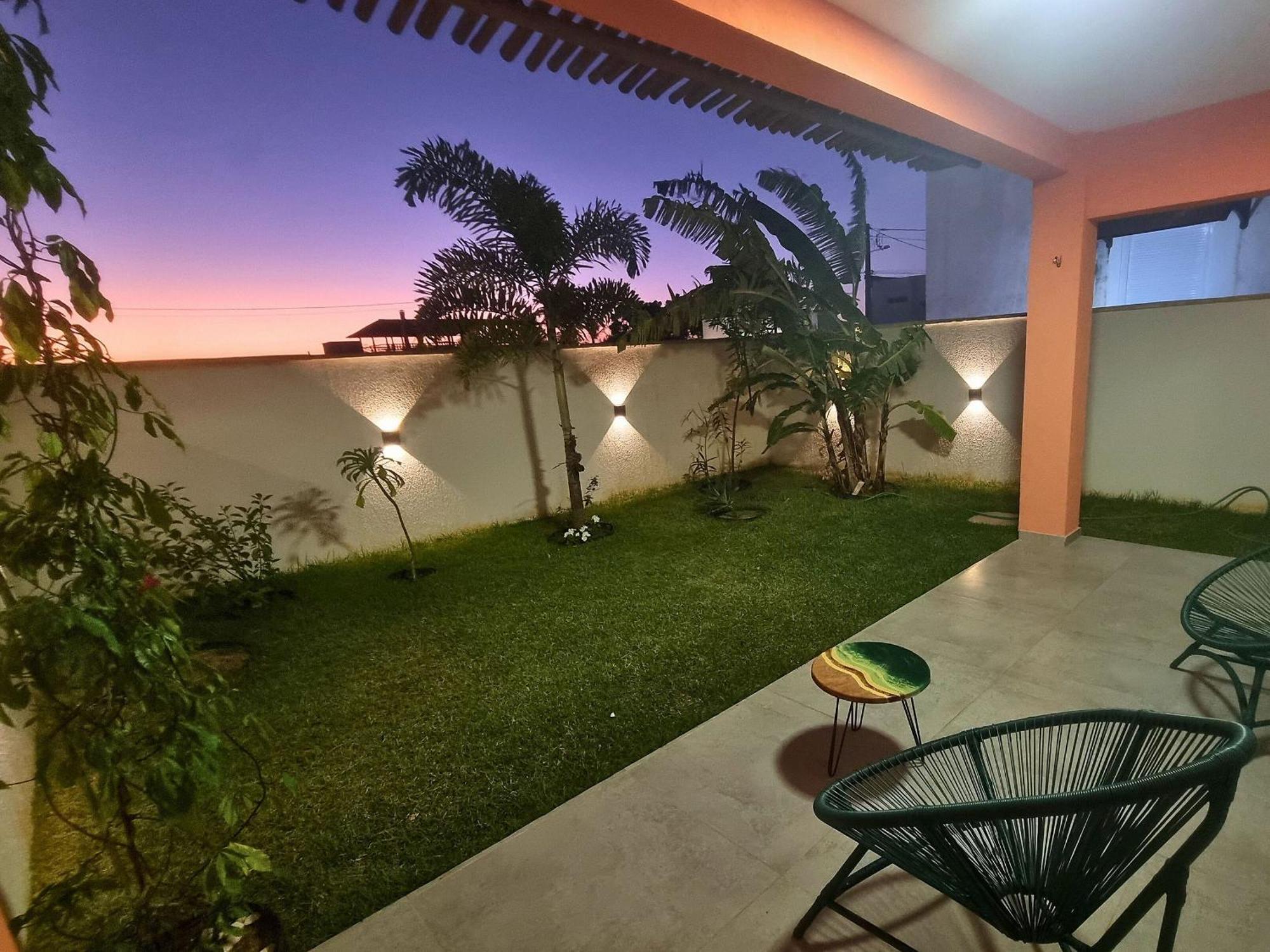 Casa Gostoso Mar - Apartamentos 상 미구엘 도 고스토조 외부 사진